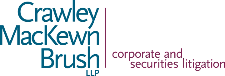 Crawley MacKewn Brush LLP logo